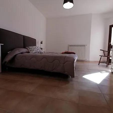 Nyaraló Casa Rocca di Cambio