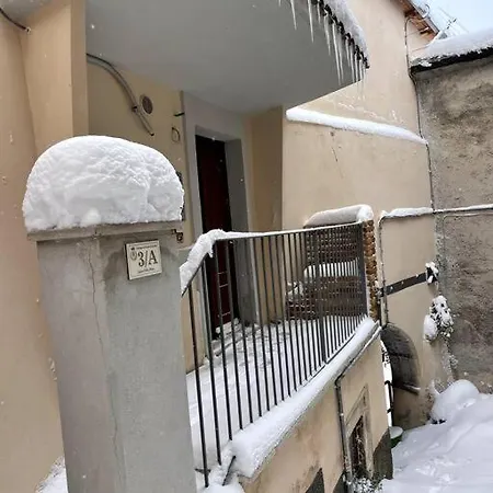 Semesterbostad Casa