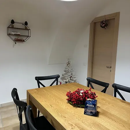 Casa Ferienhaus Rocca di Cambio