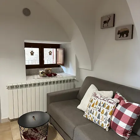 Casa Ferienhaus Rocca di Cambio