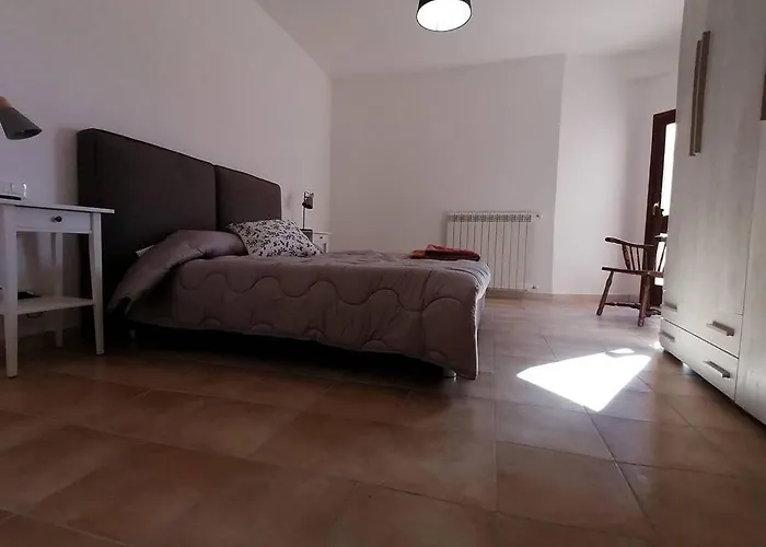 Nyaraló Casa Rocca di Cambio