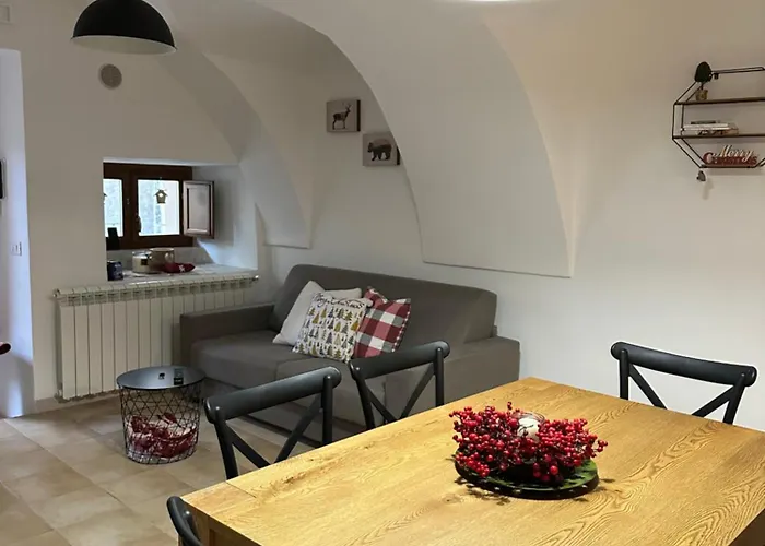 Casa Дом отдыха *