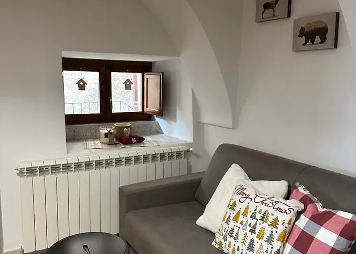 Casa Дом отдыха Рокка-ди-Камбио